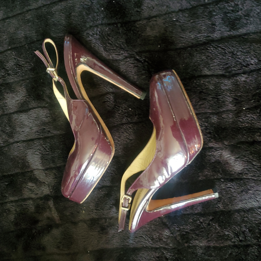 KATIA LOMBARDO HEELS